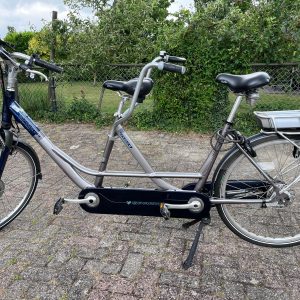 Elektrische Tandem