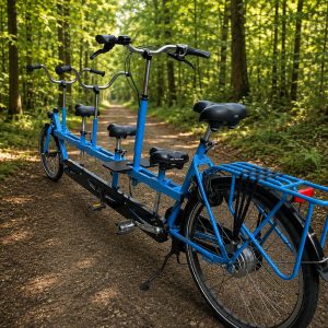 Tandem XL parent-enfant